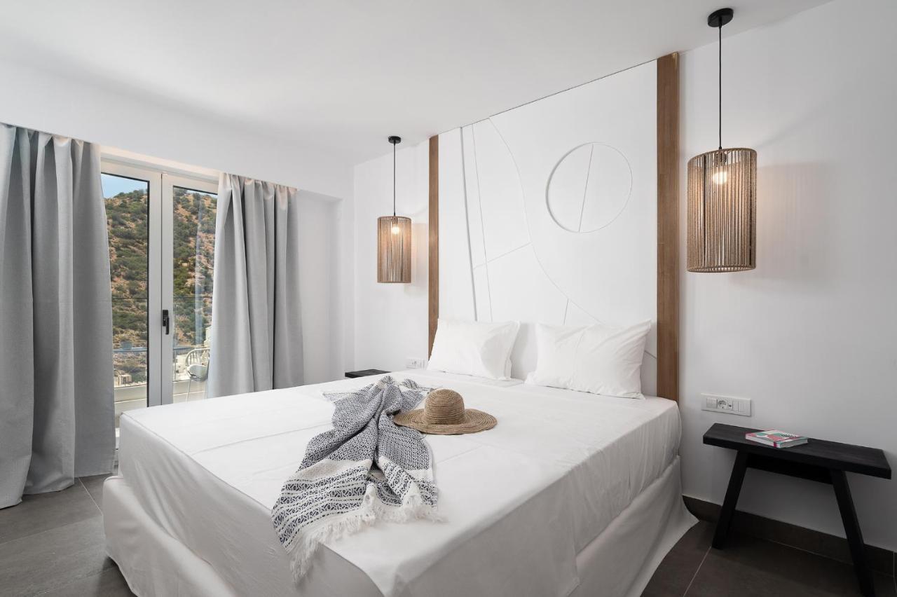Stella Luxury Apartments Agia Galini Cameră foto