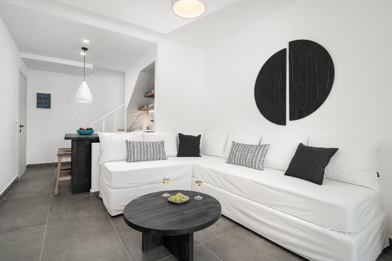 Stella Luxury Apartments Agia Galini Cameră foto